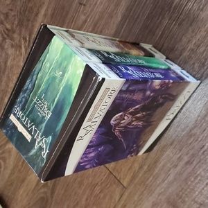 The legend of Drizzt box set